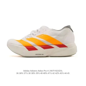 Adidas Adizero Adios Pro 4 Running Shoes for Men and Women