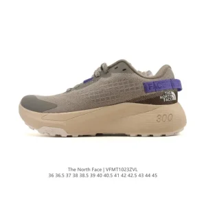 The North Face Men's and Women's Outdoor Hiking Shoes