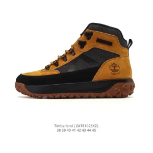 Timberland Men's Mid Cut Hiking Boots Outdoor Casual Fashion Shoes