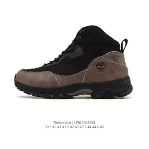 Timberland Men's Mid-Cut Hiking Boots Outdoor Casual Fashion Shoes
