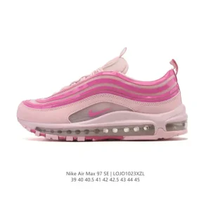 Nike Air Max 97 Se Men's Running Shoes with Air Cushion