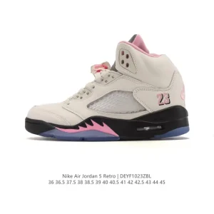 Jordan Air 5 Retro High Top Sneakers for Men and Women