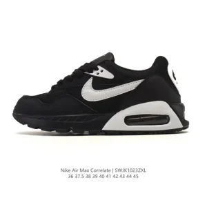 Nike Air Max Correlate Men's Women's Running Shoes with Max Air Cushioning