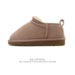 Ugg Classic Short Boots Fashion Comfortable Unisex Family Shoes
