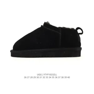 UGG Classic Short Winter Snow Boots with Treadlite Sole