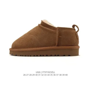 UGG Classic Mini Sheepskin Winter Boots for Men and Women