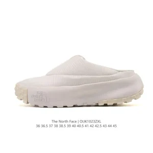 The North Face Unisex Low-Top Slides with Thick Sole