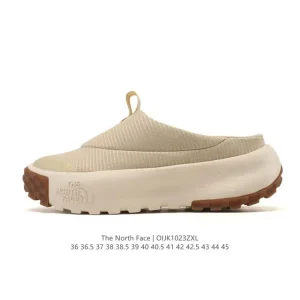 The North Face Low-Top Casual Slide Sandal with Thick Sole