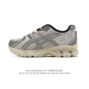 ASICS Gel-Nimbus 10.1 Min-Nano Retro Running Shoes for Men and Women
