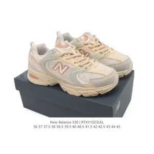 New Balance 530 Vintage Running Shoes for Men and Women