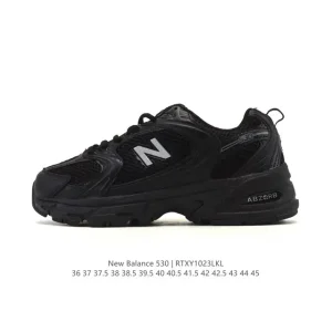 New Balance 530 Vintage Retro Running Shoes for Men and Women