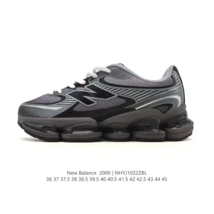 New Balance 0 Series Retro Runner with Abzorb Cushioning