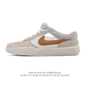 Nike SB Force 58 Skateboarding Shoes for Men and Women
