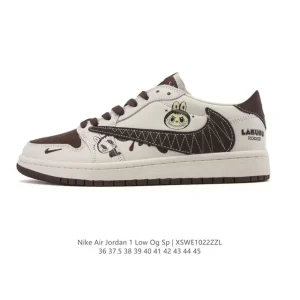 Jordan Air 1 Low OG SP Military Blue Reverse Swoosh 2025