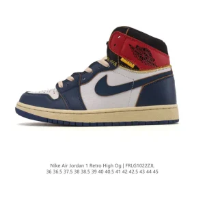 Nike Air Jordan 1 Mid Men's Women's Basketball Shoes