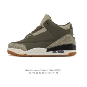 Jordan Air 3 Retro SE Men's Basketball Shoes