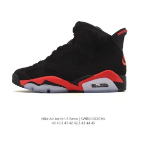 Jordan AJ6 Retro Low PSG Paris Saint-Germain Edition Men's Sneakers