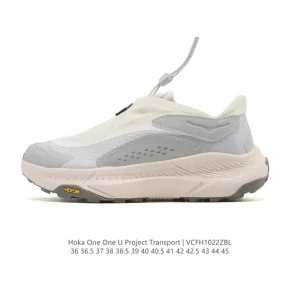 Hoka One One Project Transport Eco-Friendly Lifestyle Shoe