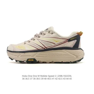 Hoka One One Mafate Speed 2 Low Trail Running Shoe