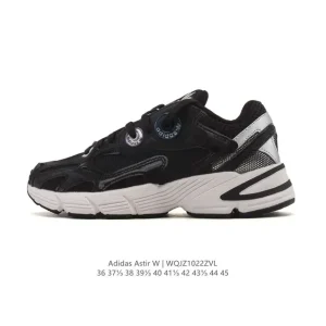 Adidas Original Astir Retro Runner Sneakers with Thick Sole