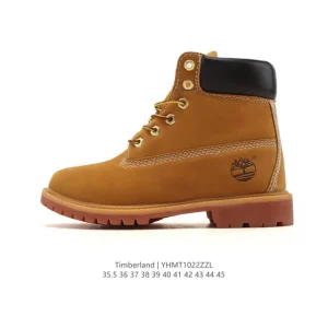 Timberland High-Top Hiking Boots for Men and Women