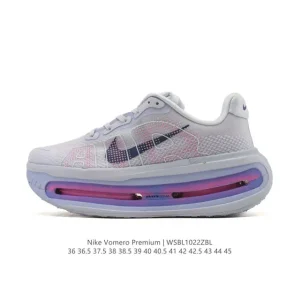 Nike Vomero Premium Running Shoes for Elite Marathon Training and Recovery