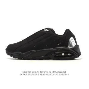 Nike Hot Step Air Terra Nocta Collaboration Sneaker with Air Cushion