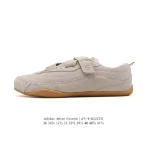 Adidas Fos Urban Reverie Lightweight Ballet Sneakers Urban Functionality Style