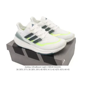 Adidas Ultraboost Light Running Shoes with Light Boost Cushioning