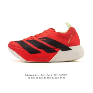 Adidas Adizero Adios Pro 4 Running Shoes for Men and Women