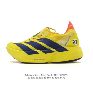 Adidas Adizero Adios Pro 4 Running Shoes for Men and Women