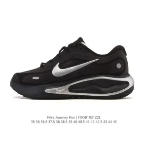 Nike Journey Run Men's and Women's Road Running Shoes with Comfiride Cushioning