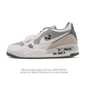 Jordan Legacy 312 Low Men's Basketball Shoes - Classic Retro Style