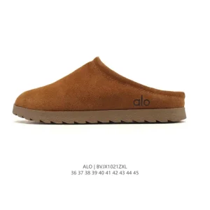 UGG Women's Retro Colorblock Low-Top Slippers with Wool Lining