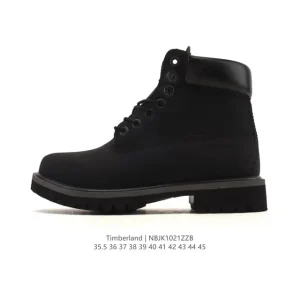Timberland Men's High-Top Outdoor Hiking Boots with Anti-Odor Insoles
