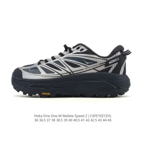 Hoka Mafate Speed 2 Low Trail Running Shoe for Men and Women