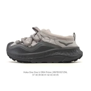 Hoka Ora Primo Slip-On Thick Sole Comfort Slippers for Men and Women