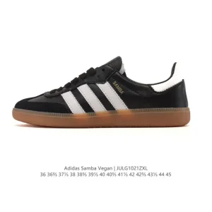 Adidas Samba Vegan Classic Sneakers for Men and Women