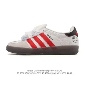 Adidas Originals Gazelle Hello Kitty Indoor Retro Sneakers