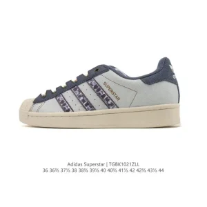 Adidas Superstar 2025 New Classic Shell Toe Sneakers for Men and Women