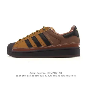 Adidas Superstar 2025 Classic Shell Toe Sneakers for Men and Women