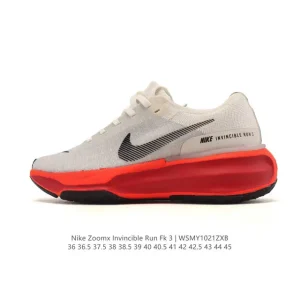 Nike ZoomX Invincible Run FK 3 Men's Women's Running Shoes