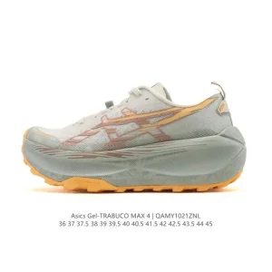 ASICS Trabuco Max 4 Trail Running Shoes for Men and Women