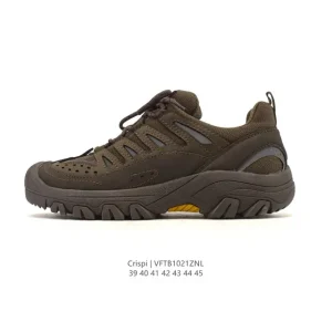 Crispi Awayhigh Low Hiking Boots - Zero Break-in, Wide Fit, Waterproof Outdoor Shoes