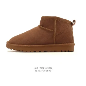 UGG Classic Tall Sheepskin Winter Boots Waterproof Treadlite Sole