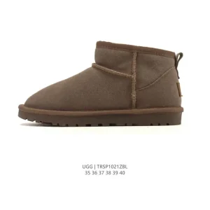 UGG Classic Tall Winter Boots Sheepskin Waterproof Treadlite Sole