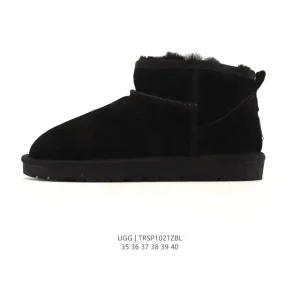 UGG Classic Short Sheepskin Winter Boots for Women
