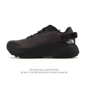 The North Face Men's Women's Outdoor Hiking Shoes with Thick Sole