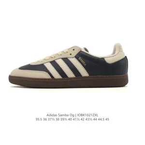 Adidas Originals Samba Og Shoes Classic Leather Sneakers