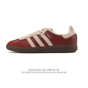 Adidas Originals Samba Og Shoes Classic Leather Sneakers
